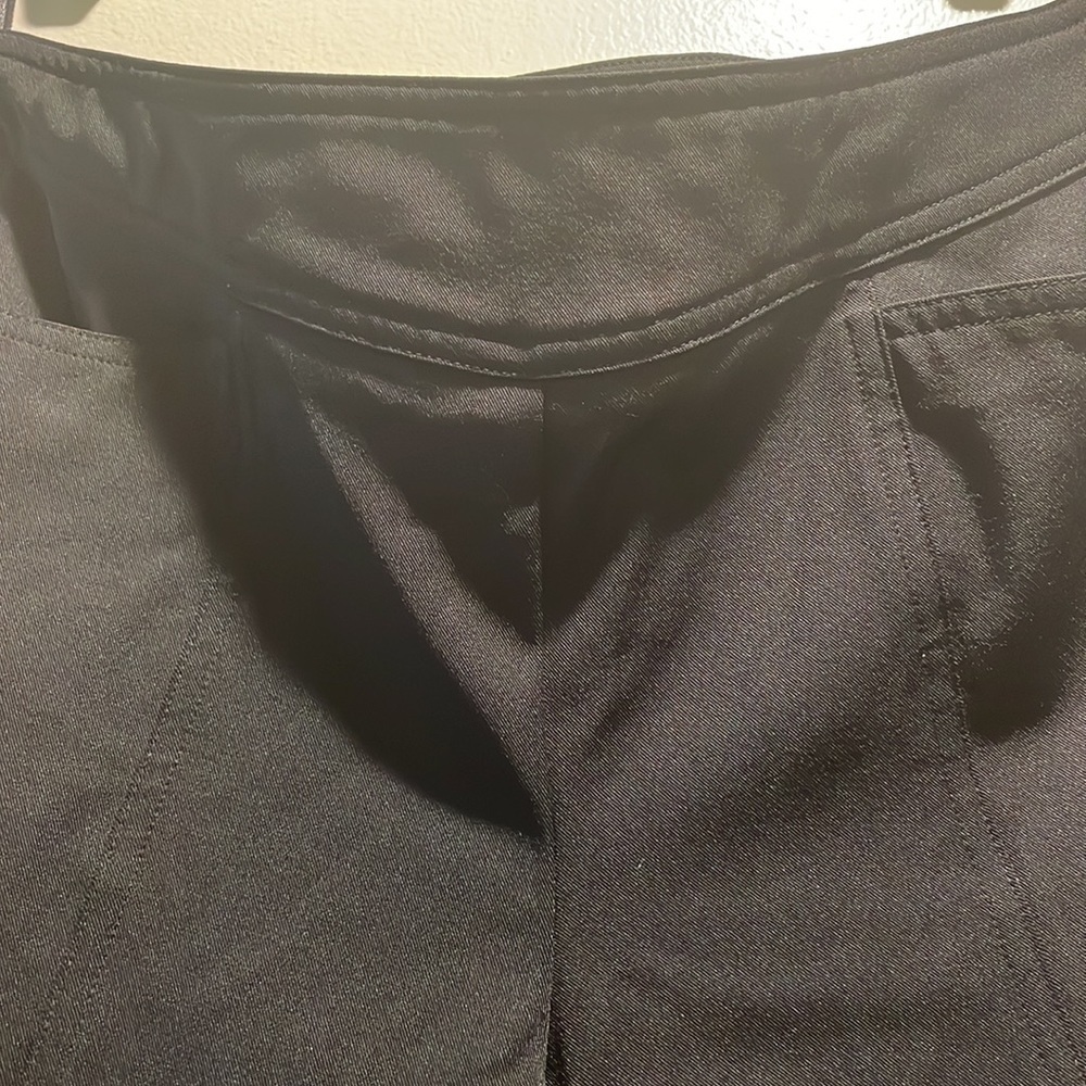 𝅺RALPH Ralph Lauren Green Label Nylon Pants - Picture 3 of 11